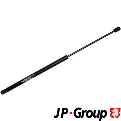 Gas Spring, bonnet